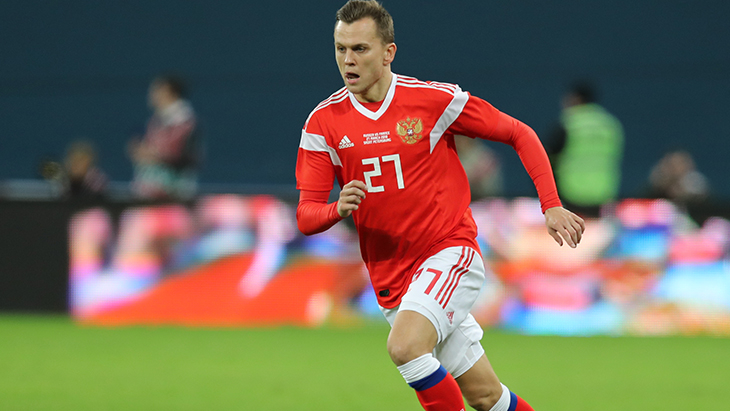 Денис Черышев