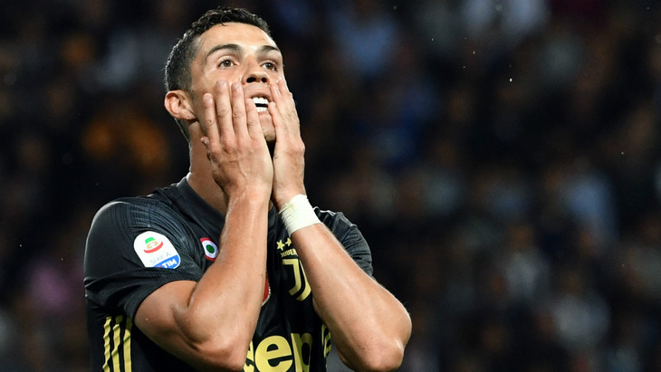 Криштиану Роналду