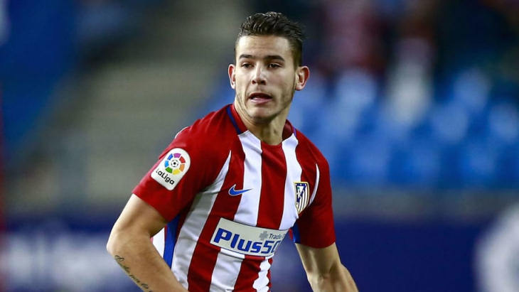 Люка Эрнандес