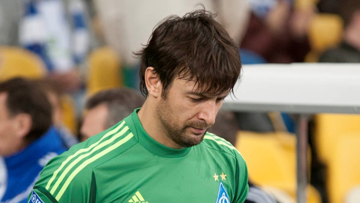 Александр Шовковский