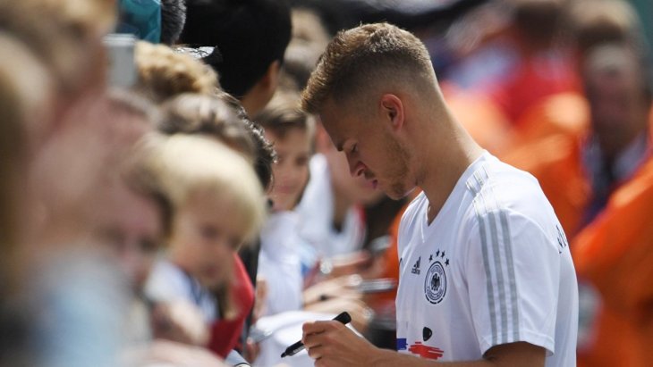 Джошуа Киммих