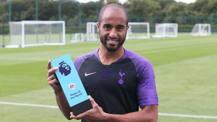 Лукас Моура