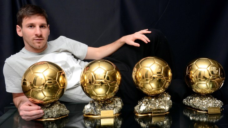 Лионель Месси