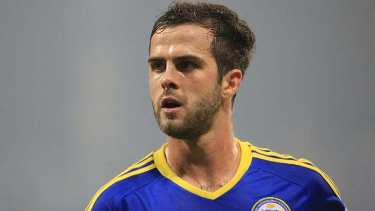 Миралем Пьянич