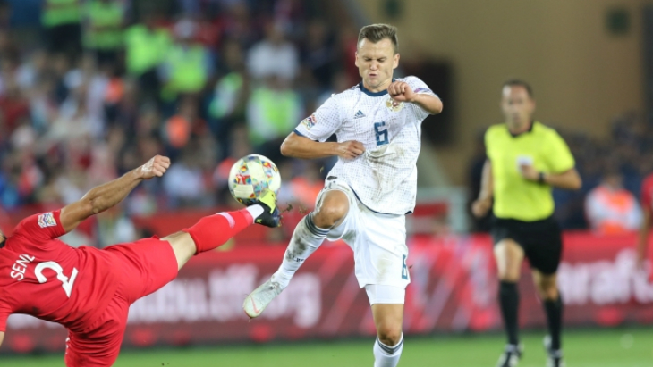 Денис Черышев