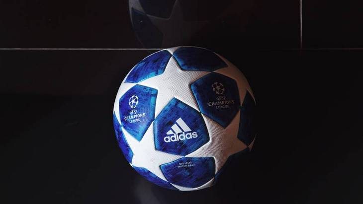 Официальный мяч Лиги чемпионов