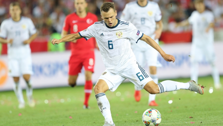 Денис Черышев