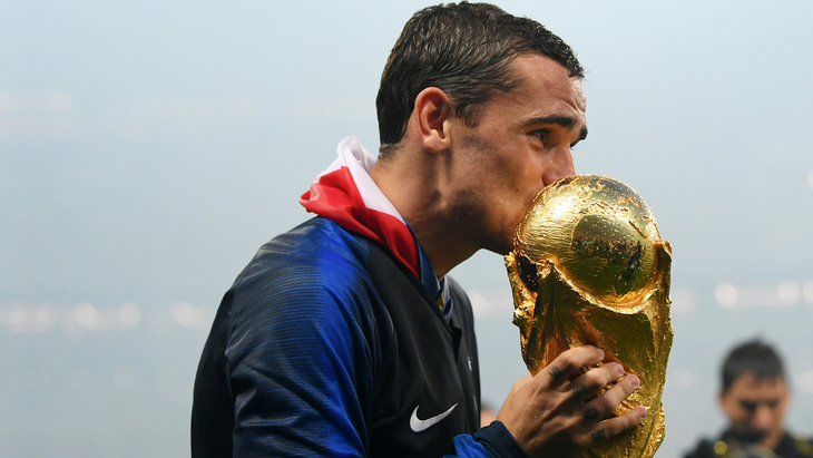 Антуан Гризманн