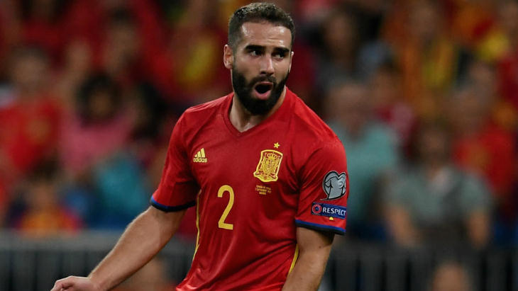 Дани Карвахаль