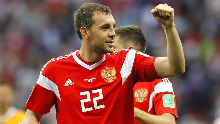 Артем Дзюба