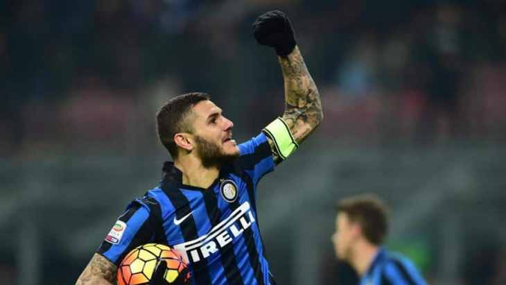 Мауро Икарди