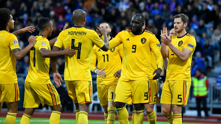 Фрагмент матча