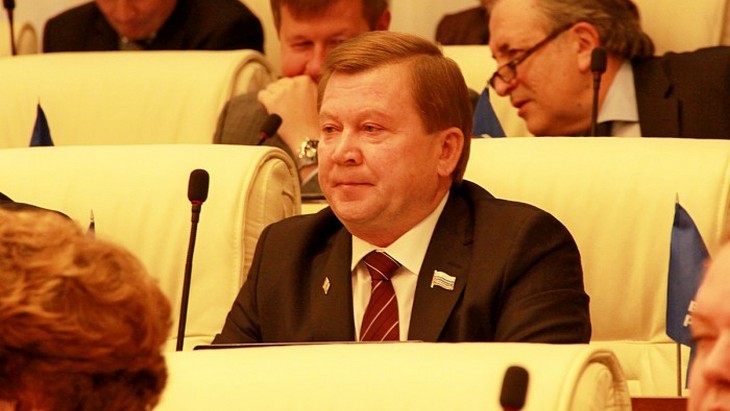 Геннадий Шилов