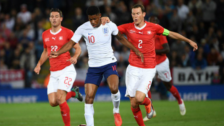 Сборная Англии