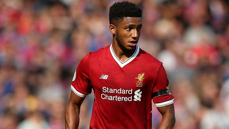 Джозеф Гомес