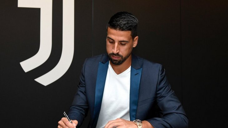 Сами Хедира