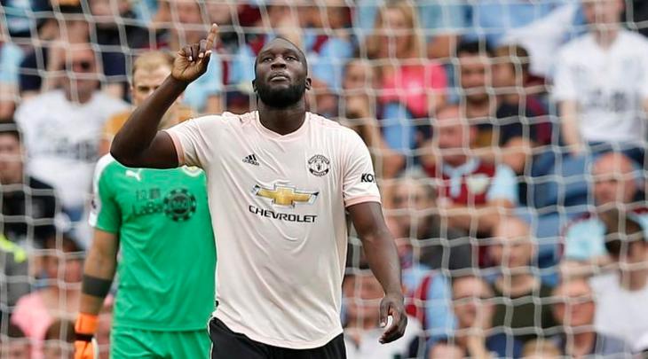 Ромелу Лукаку