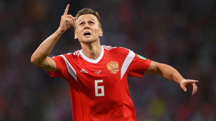 Денис Черышев