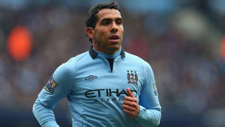 Карлос Тевес