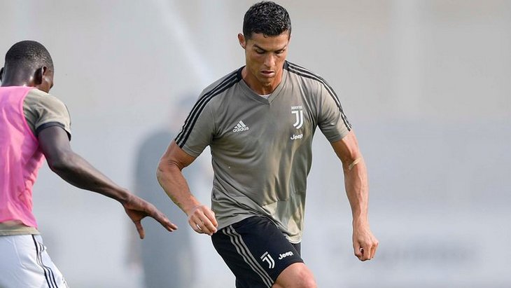 Криштиану Роналду