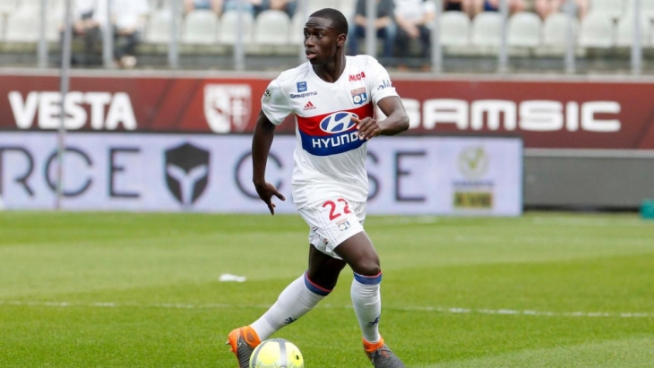 Менди принес «Лиону» ничью