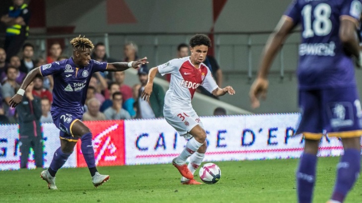 «Монако» не удалось добыть победу