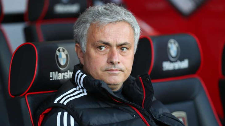 Жозе Моуринью