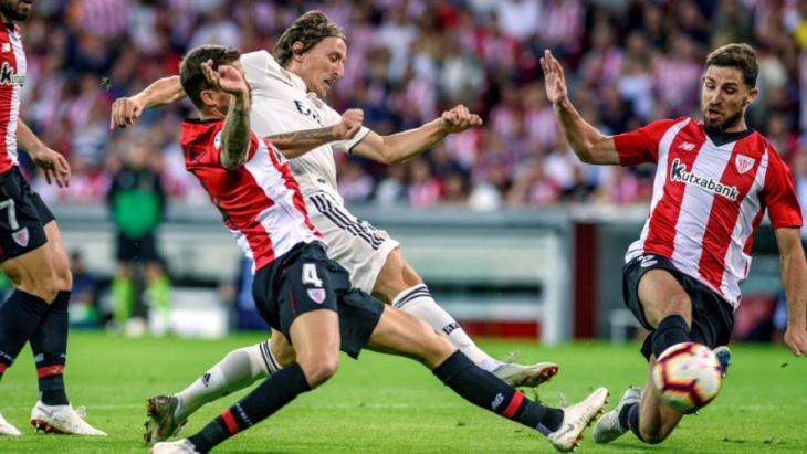 «Реал» потерял очки впервые в сезоне