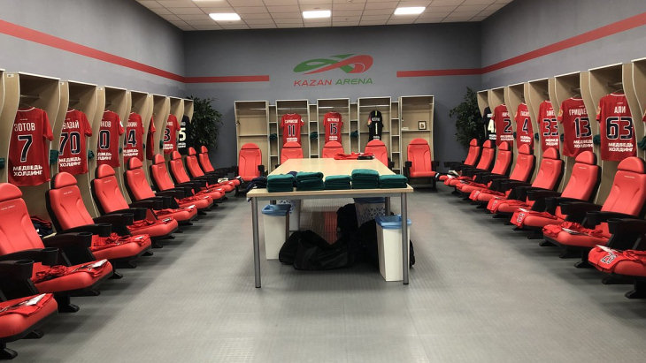 «Рубин» и «Енисей» объявили стартовые составы