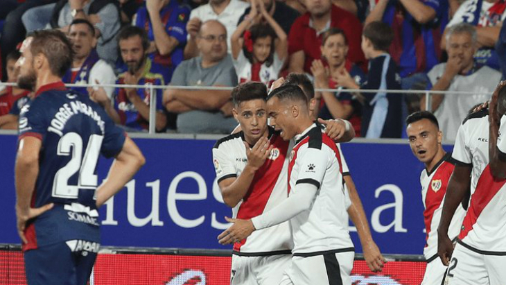 Фрагмент матча