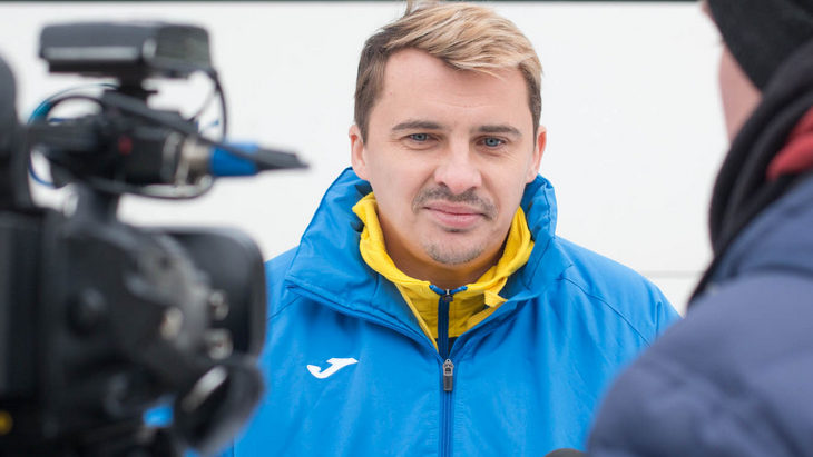 Максим Калиниченко