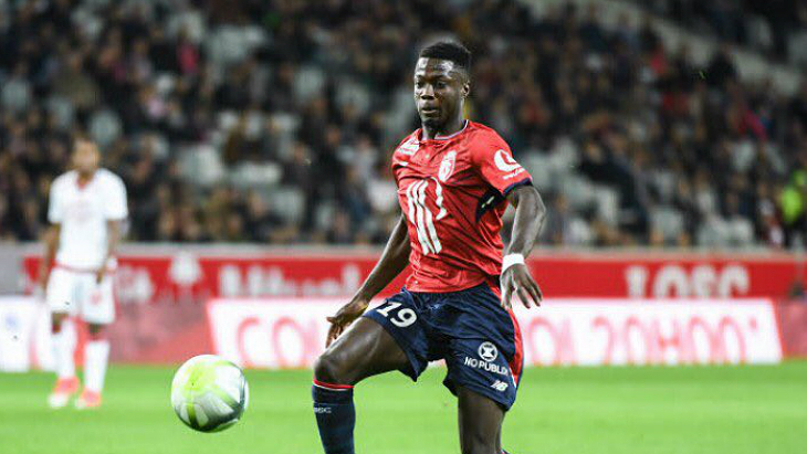 Николя Пепе