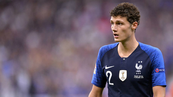 Бенжамен Павар