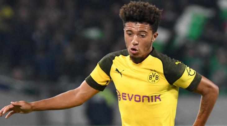 Джейдон Санчо