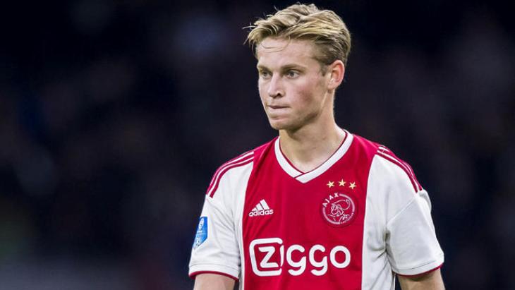 Френки Де Йонг