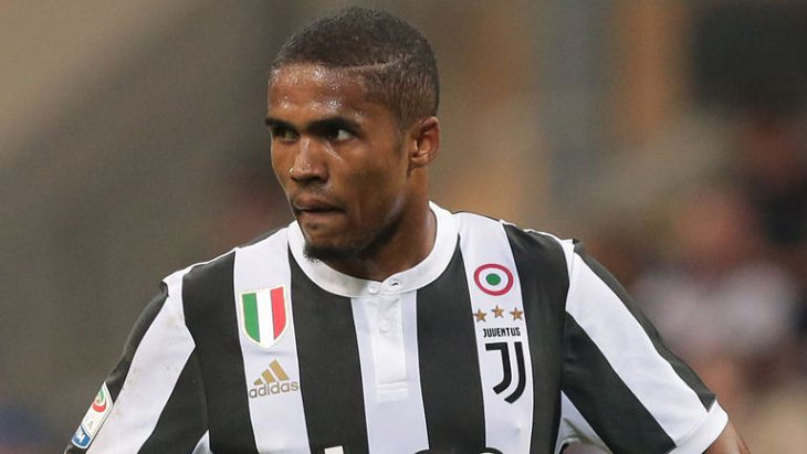 Дуглас Коста