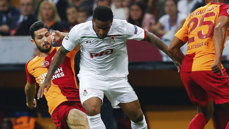 Фрагмент матча