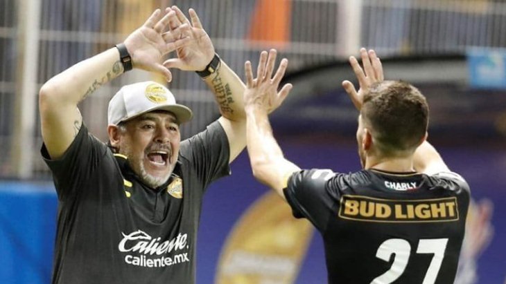 Диего Марадона