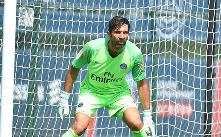 Джанлуиджи Буффон