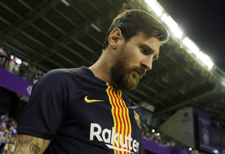 Лео Месси