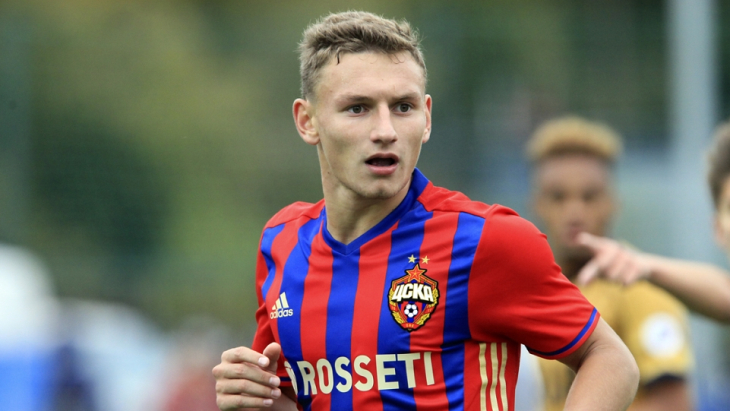 Федор Чалов