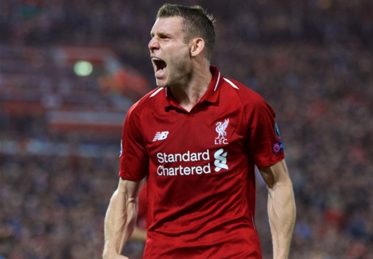 Джеймс Милнер