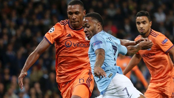 Фрагмент матча