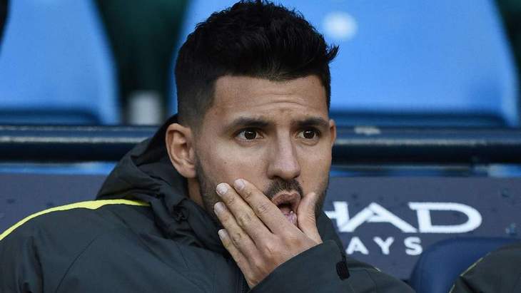 Серхио Агуэро