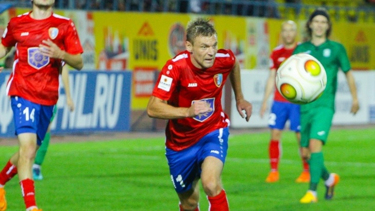 Фрагмент матча