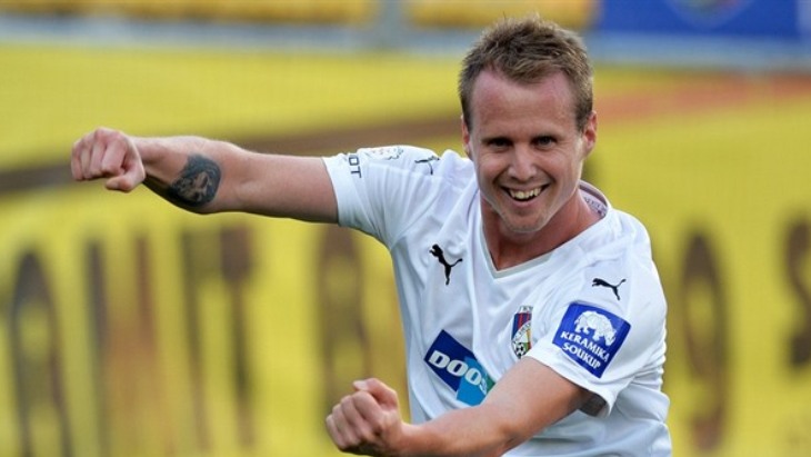 Давид Лимберски