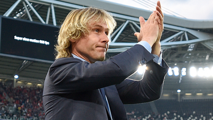 Павел Недвед