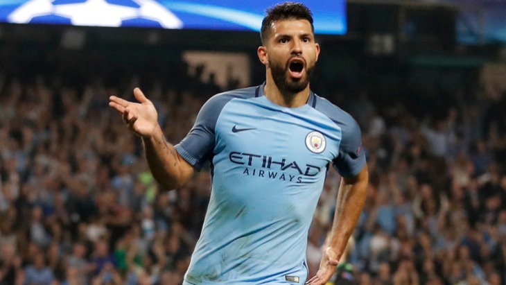 Серхио Агуэро