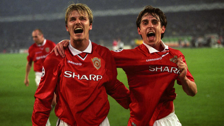 Футболисты «Манчестер Юнайтед»