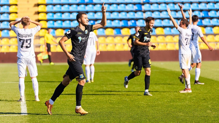 «Ростов» — «Уфа»